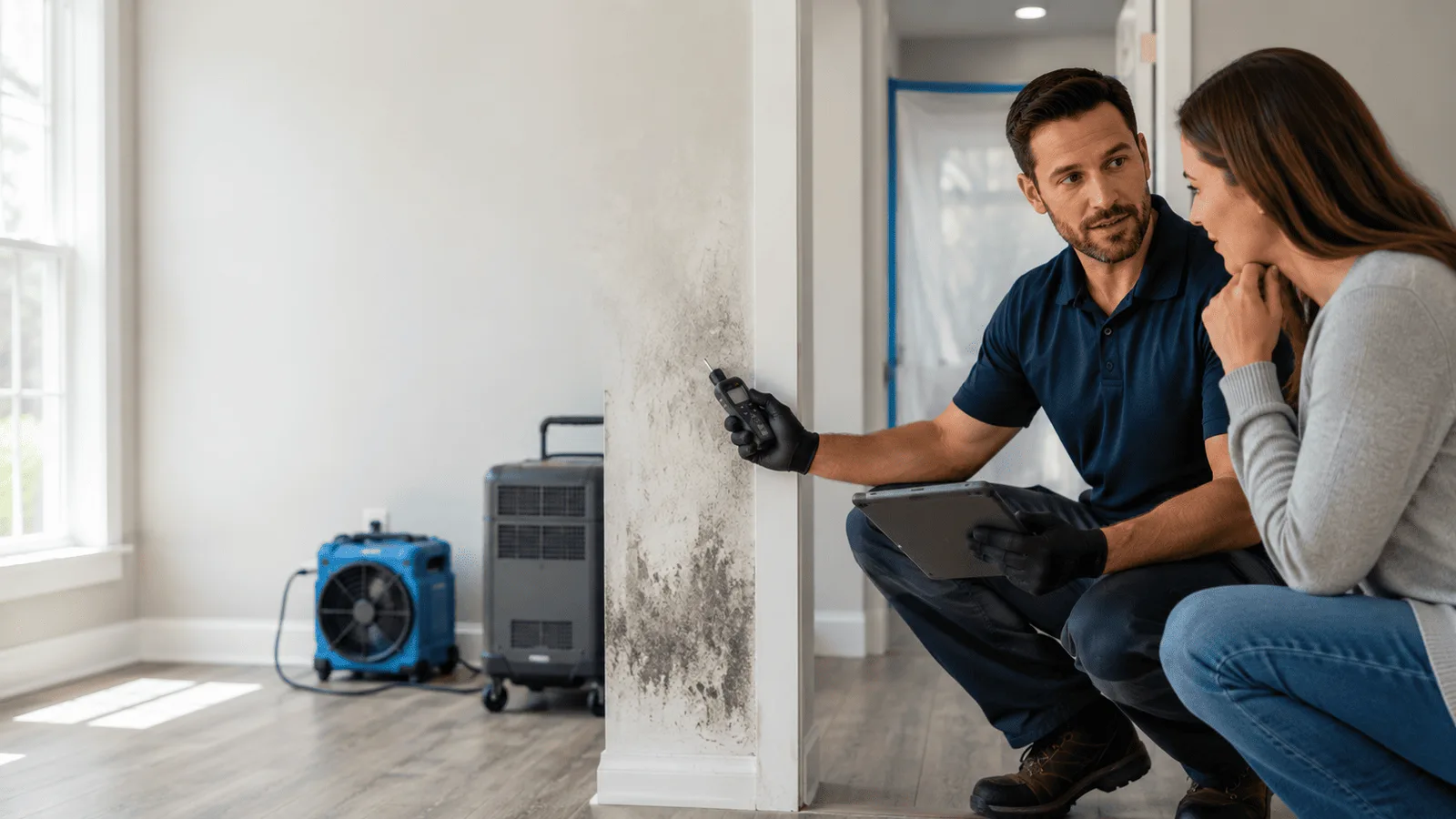 Mold Inspection Stanville, KY FAQs